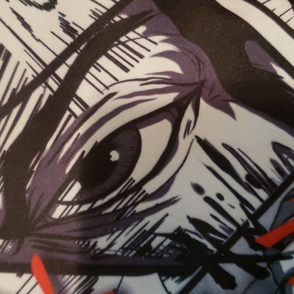 Mens Print t-shirt - Picture 6 of 12